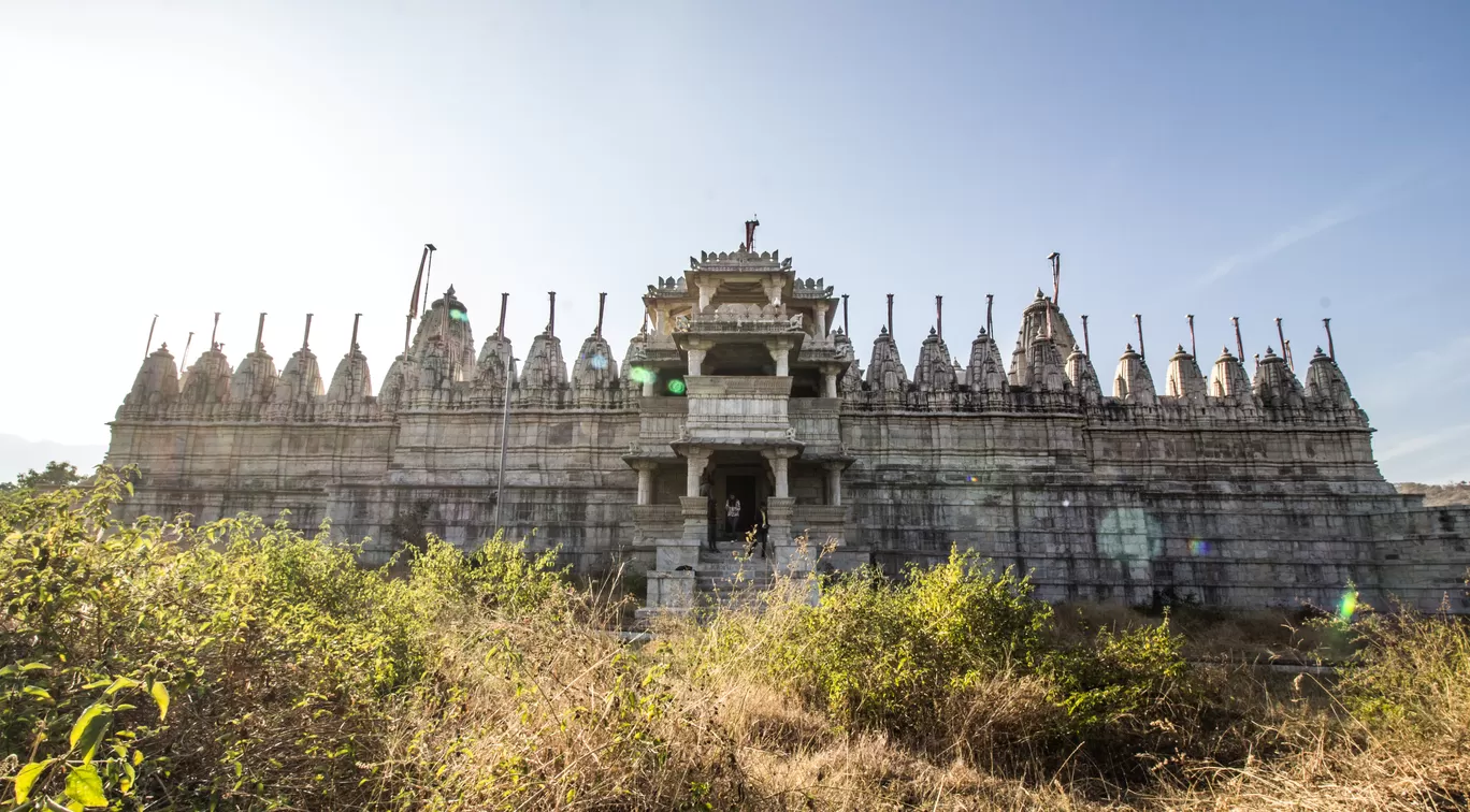 Photo of Ranakpur Jain Temple By Mayank Kaloliya