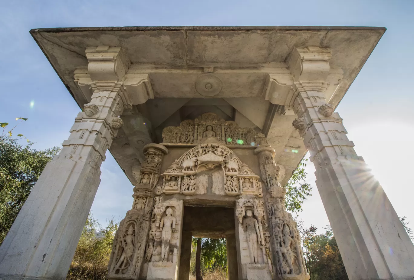 Photo of Ranakpur Jain Temple By Mayank Kaloliya