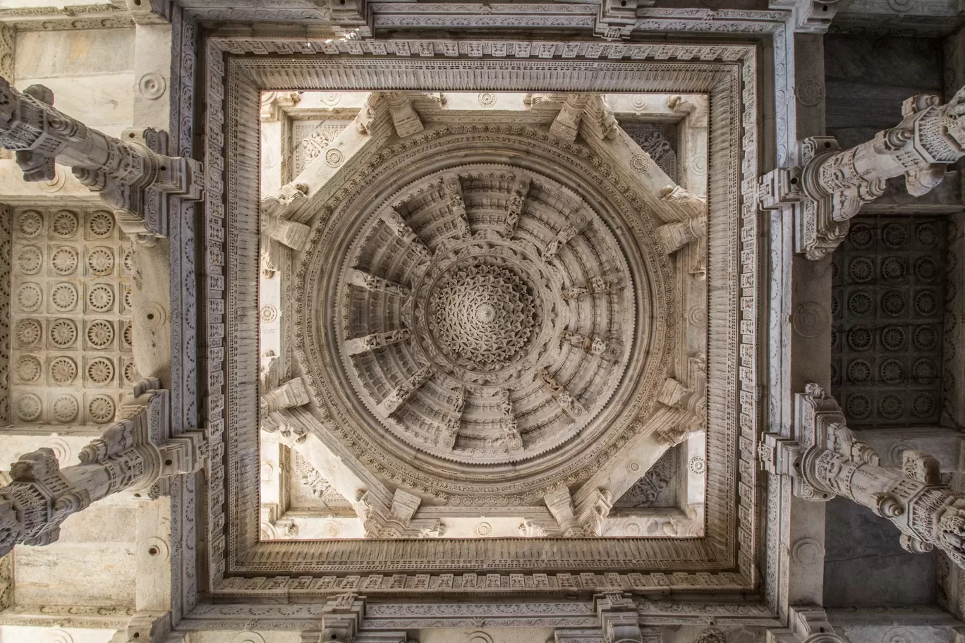 Photo of Ranakpur Jain Temple By Mayank Kaloliya