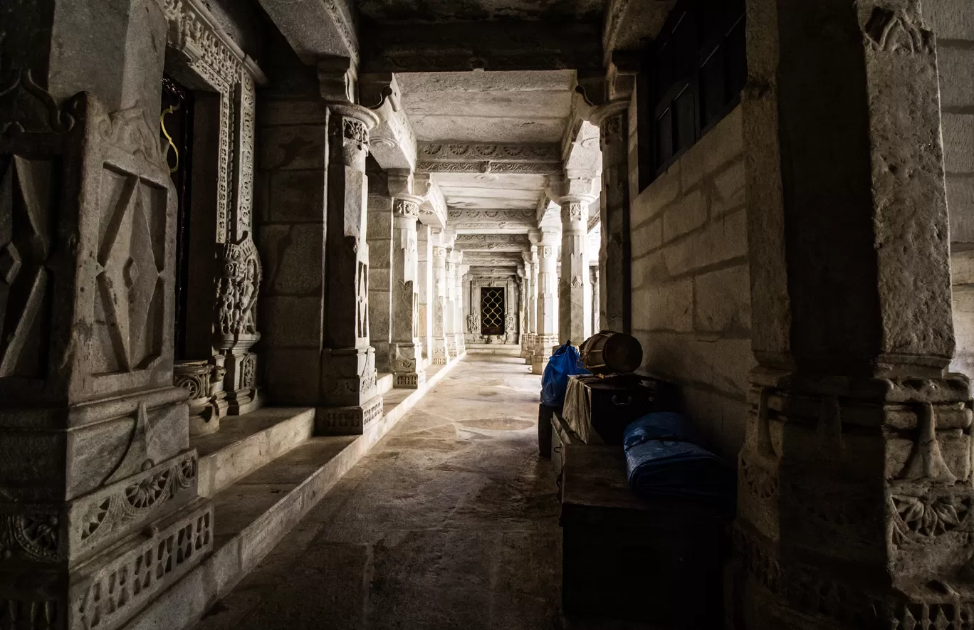 Photo of Ranakpur Jain Temple By Mayank Kaloliya