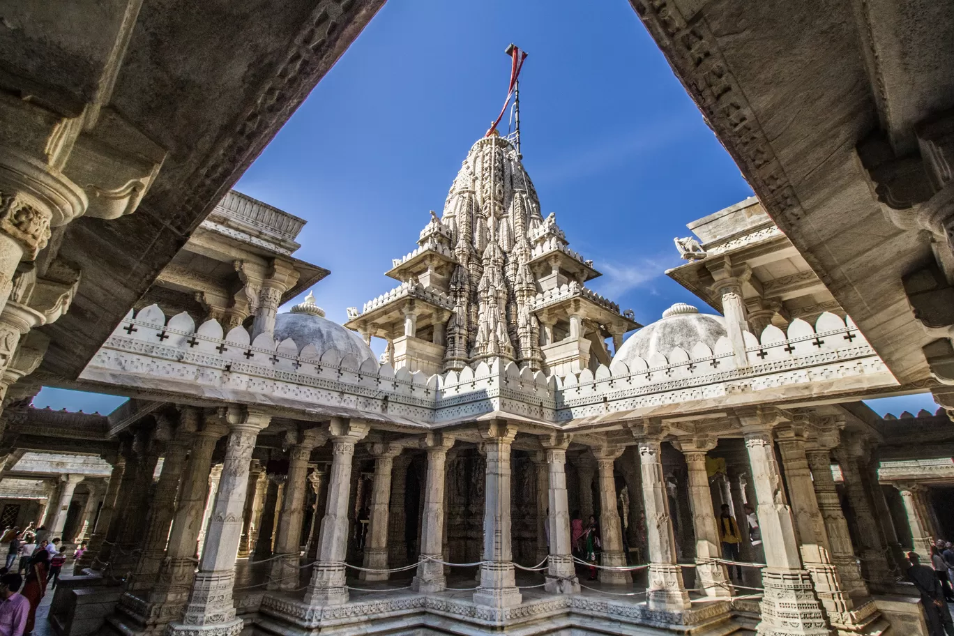 Photo of Ranakpur Jain Temple By Mayank Kaloliya