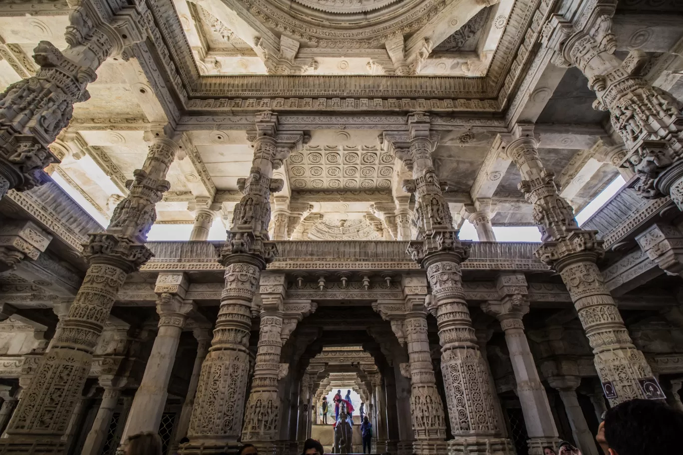 Photo of Ranakpur Jain Temple By Mayank Kaloliya