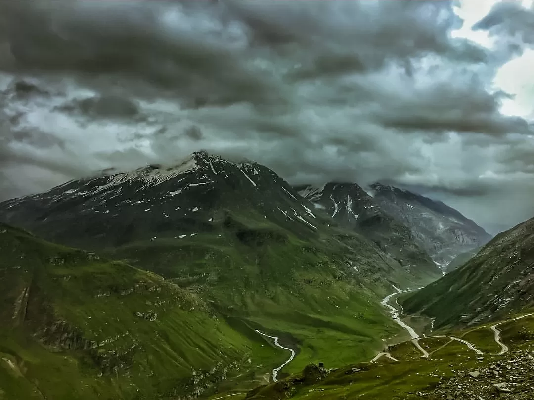 Photo of Rohtang Pass By Brijesh Dave