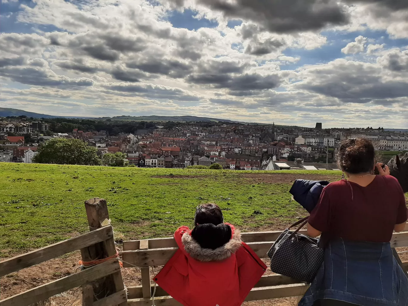 Photo of Whitby By Preeti S Maurya