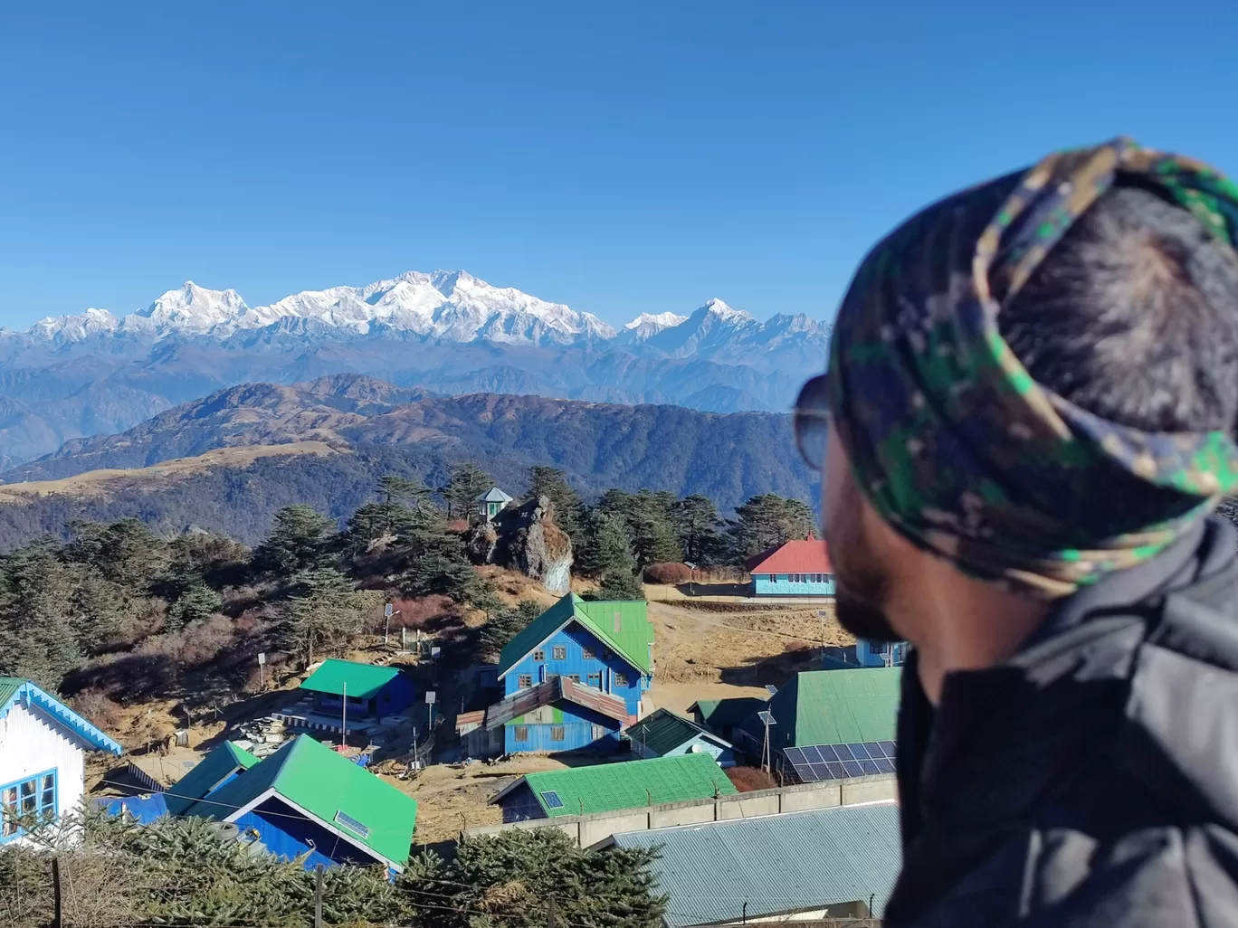 Photo of Sandakphu By Aman Singh 