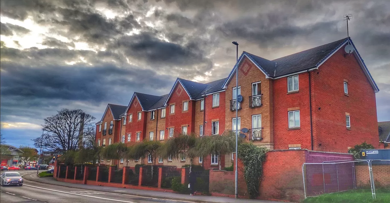 Photo of Northampton By Meetu Varshney