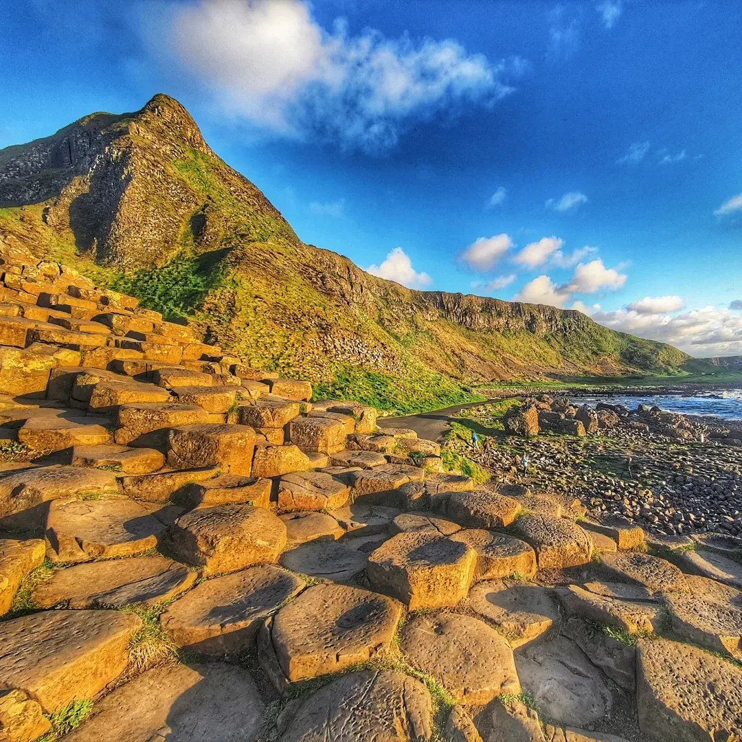 Photo of Giants Causeway By Meetu Varshney