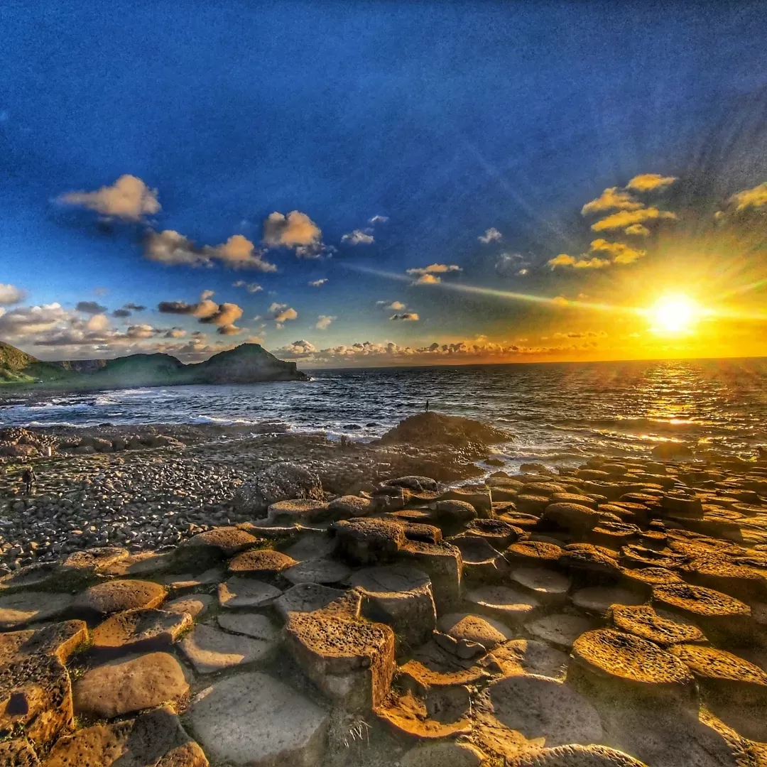 Photo of Giant's Causeway By Meetu Varshney