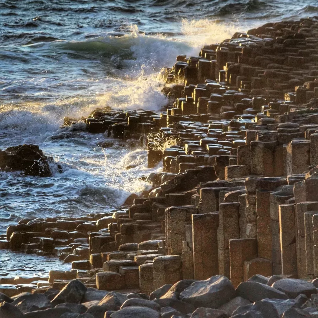 Photo of Giant's Causeway By Meetu Varshney