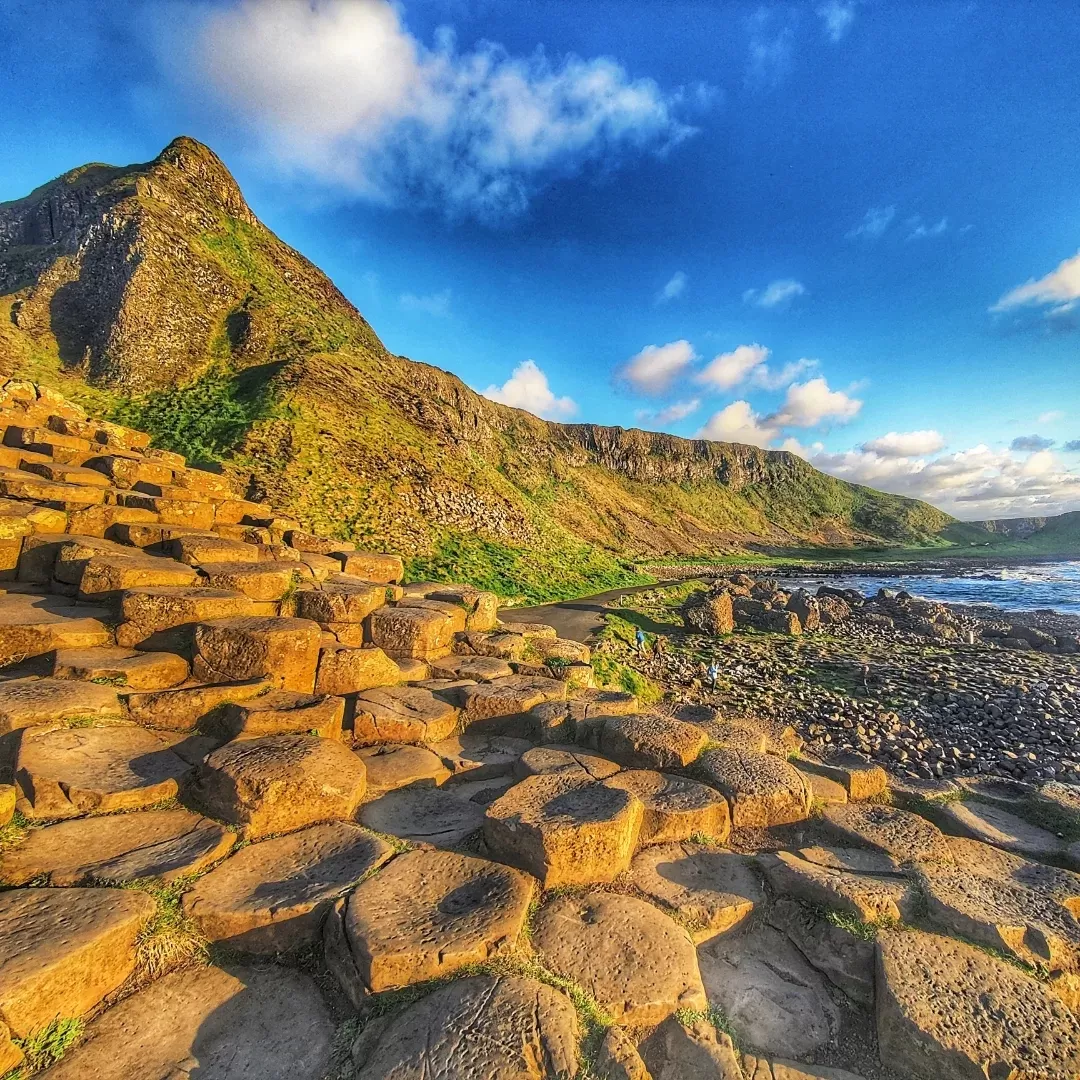 Photo of Giant's Causeway By Meetu Varshney