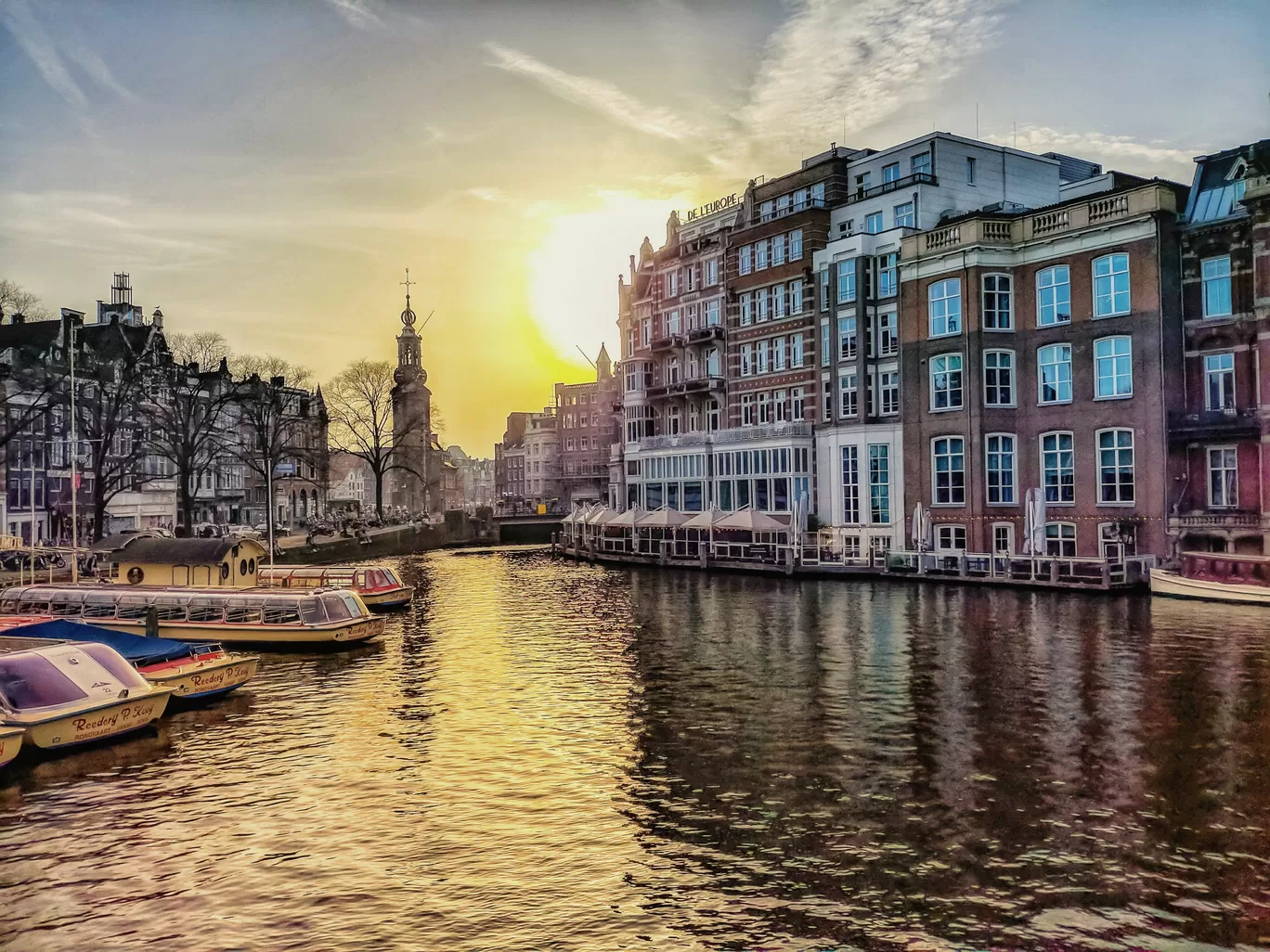 Photo of Amsterdam By Jatin Jain