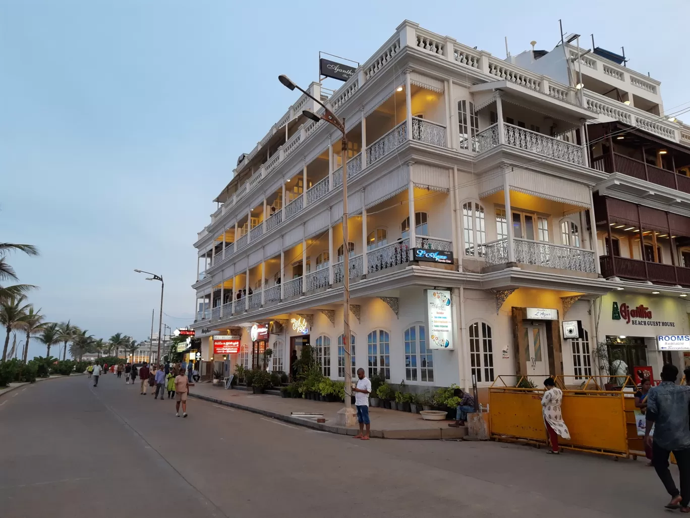 Photo of Beach Road By Gowdham Karthi