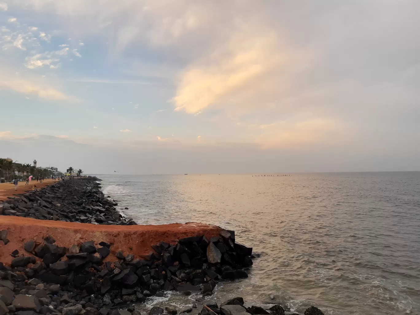 Photo of Beach Road By Gowdham Karthi