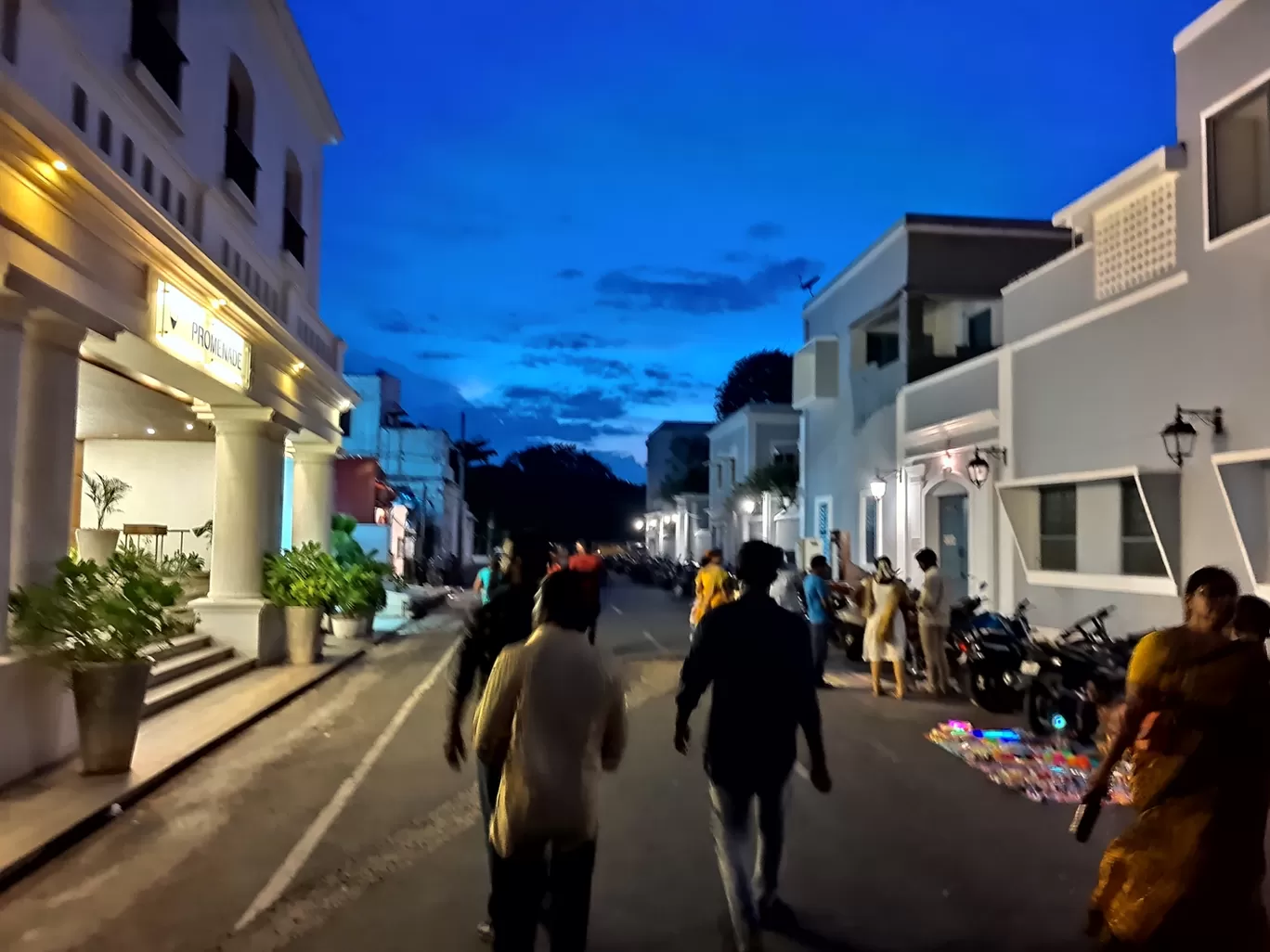 Photo of Beach Road By Gowdham Karthi