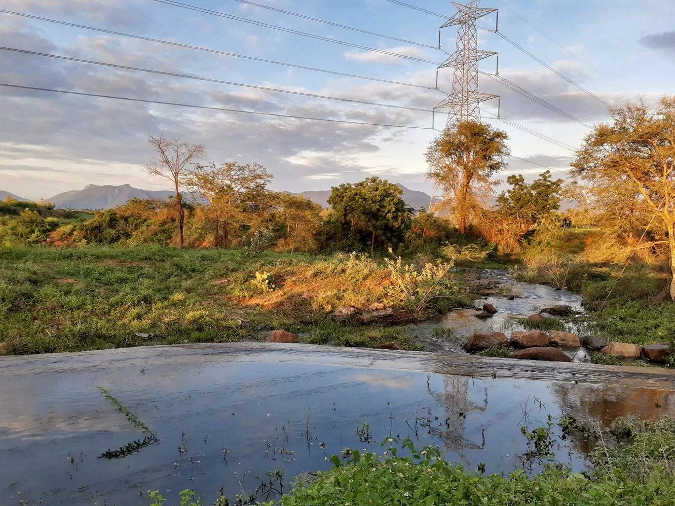 Photo of Puliyancholai Park By Gowdham Karthi