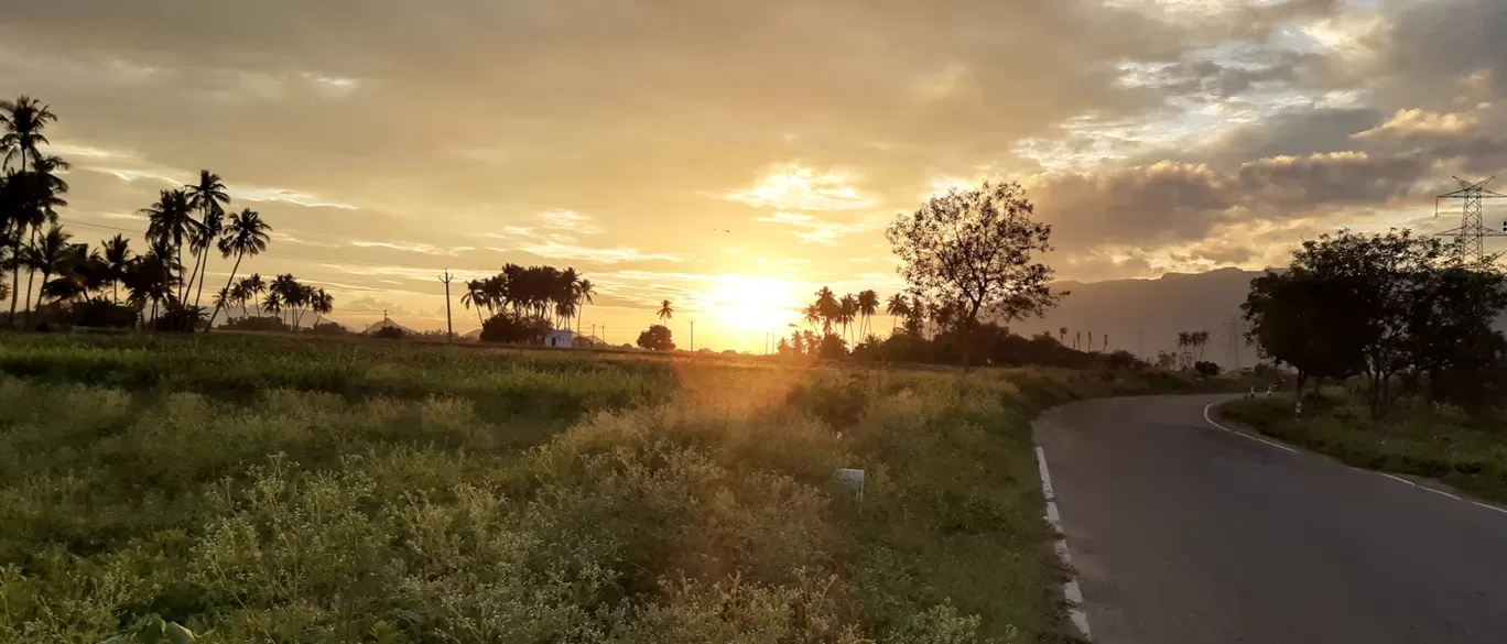 Photo of Puliyancholai Park By Gowdham Karthi