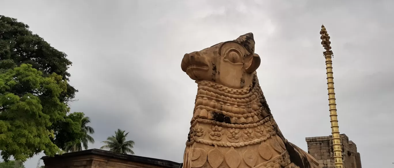 Photo of Gangai Konda Cholapuram Shiva Temple By Gowdham Karthi