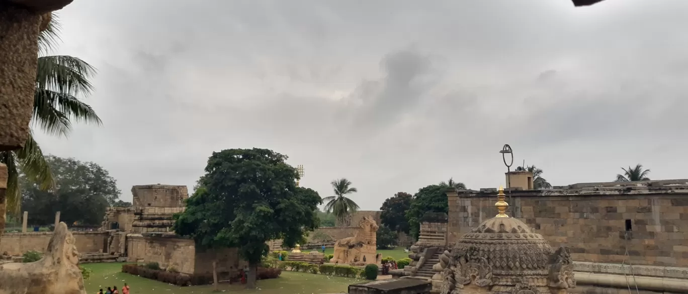 Photo of Gangai Konda Cholapuram Shiva Temple By Gowdham Karthi