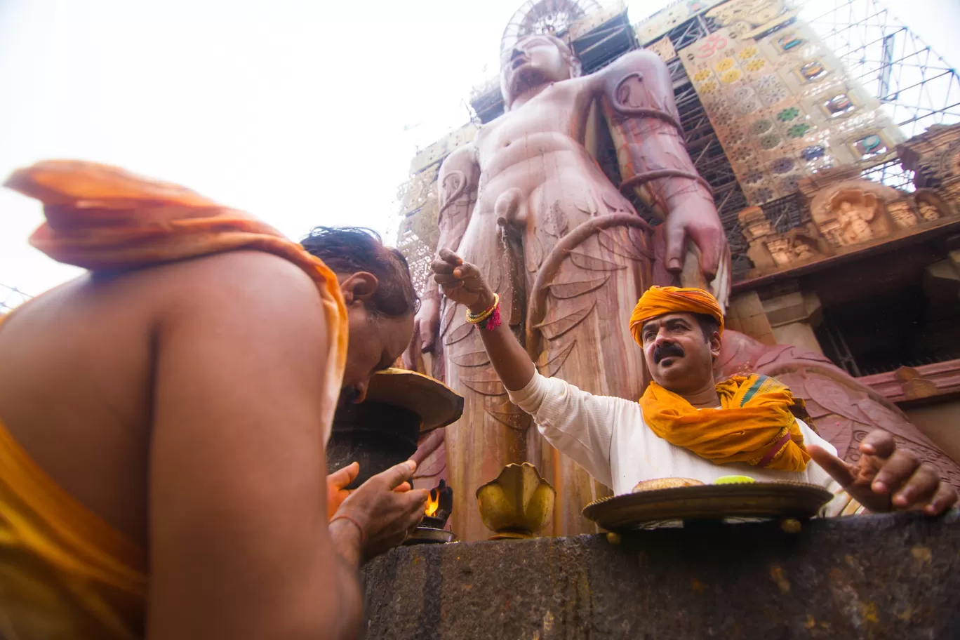 Photo of Shravanabelagola By nithinpn86
