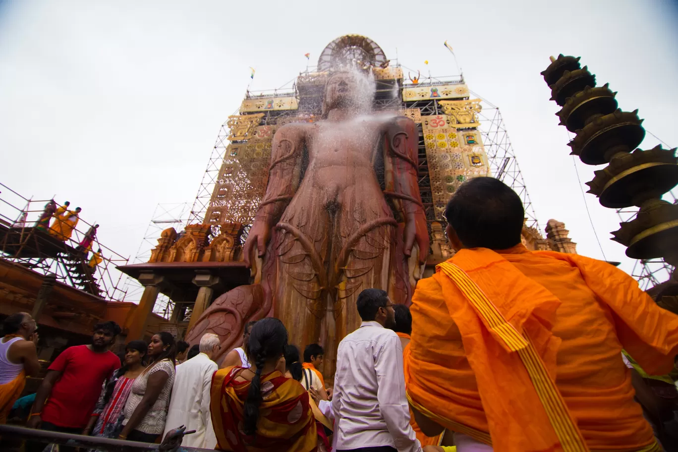 Photo of Shravanabelagola By nithinpn86