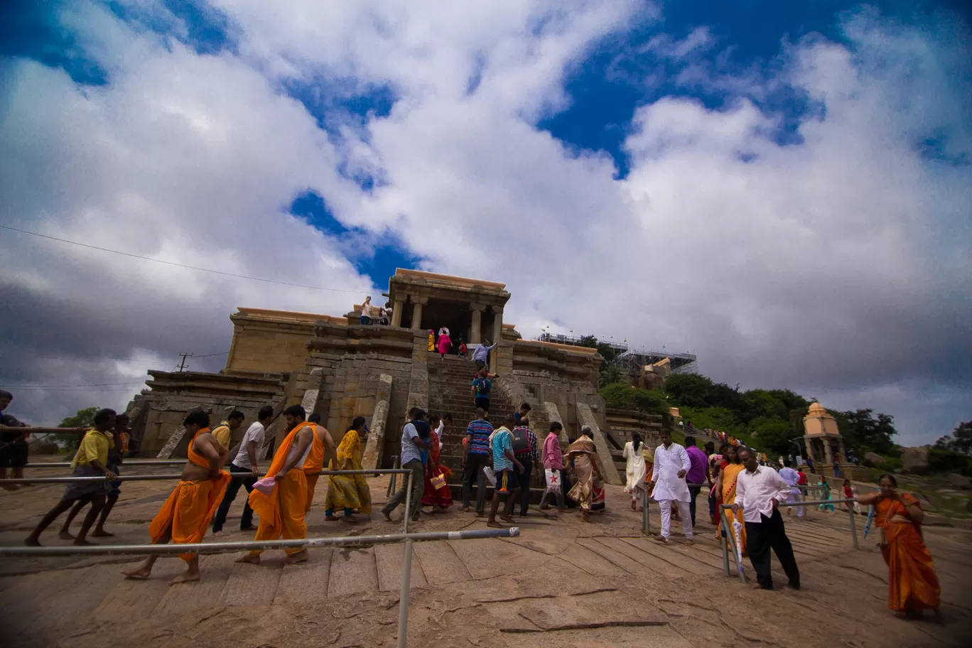 Photo of Shravanabelagola By nithinpn86