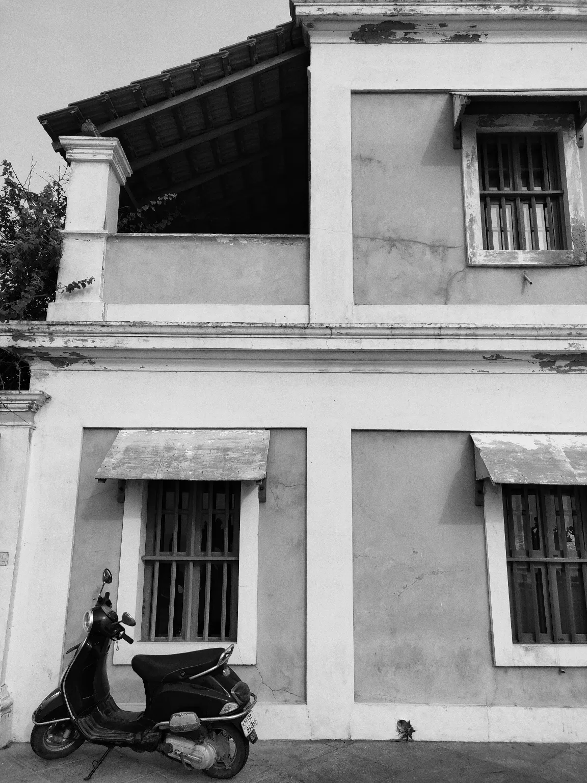 Photo of Pondicherry By nithinpn86