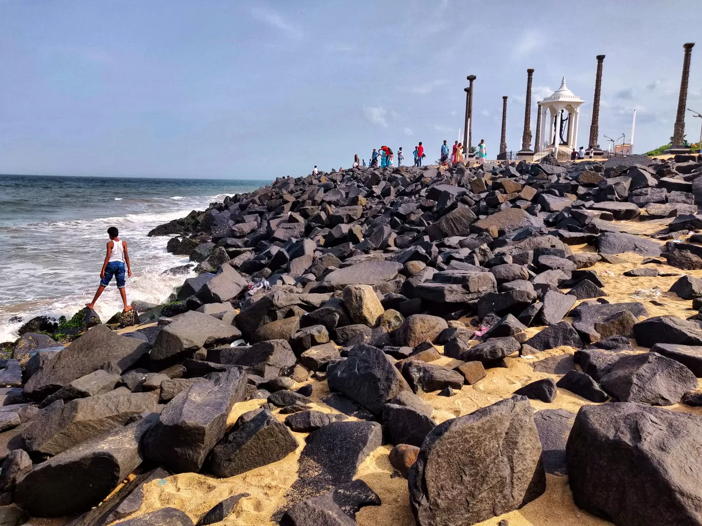Photo of Pondicherry By nithinpn86