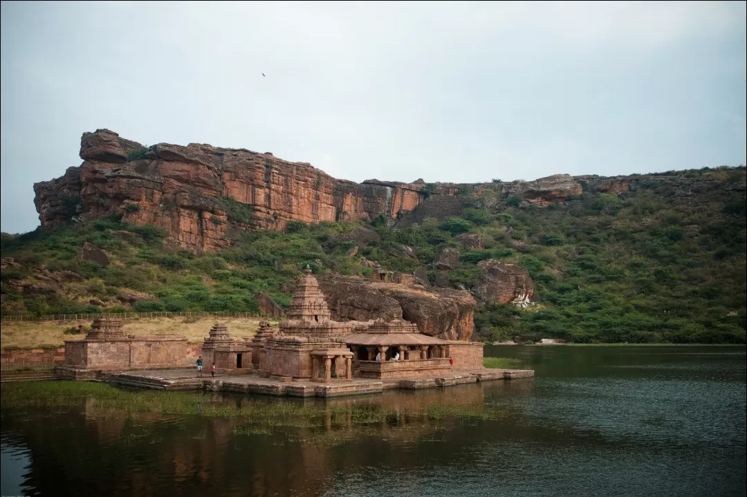 Photo of Badami By nithinpn86