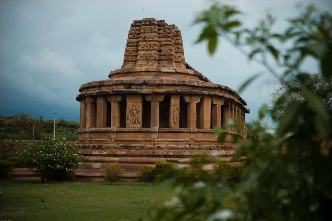 Photo of Badami By nithinpn86