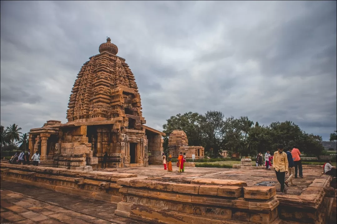 Photo of Badami By nithinpn86