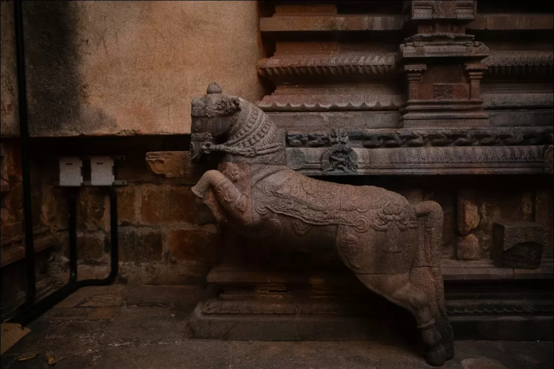 Photo of Thanjavur Big Temple By nithinpn86