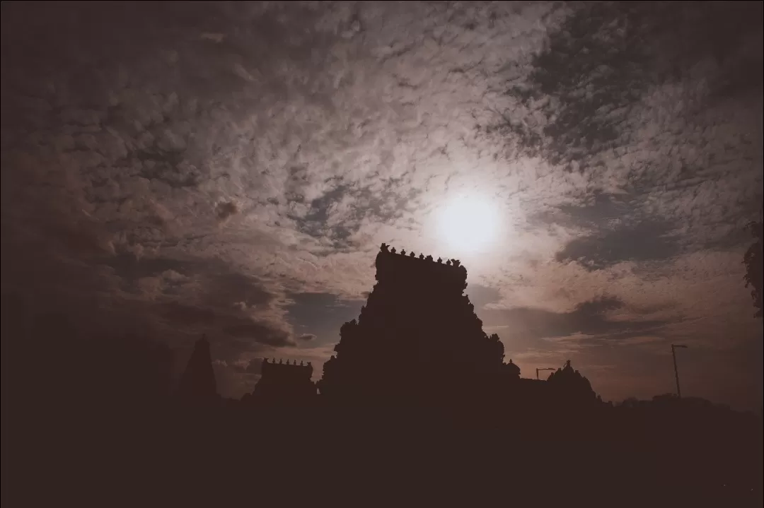 Photo of Thanjavur Big Temple By nithinpn86