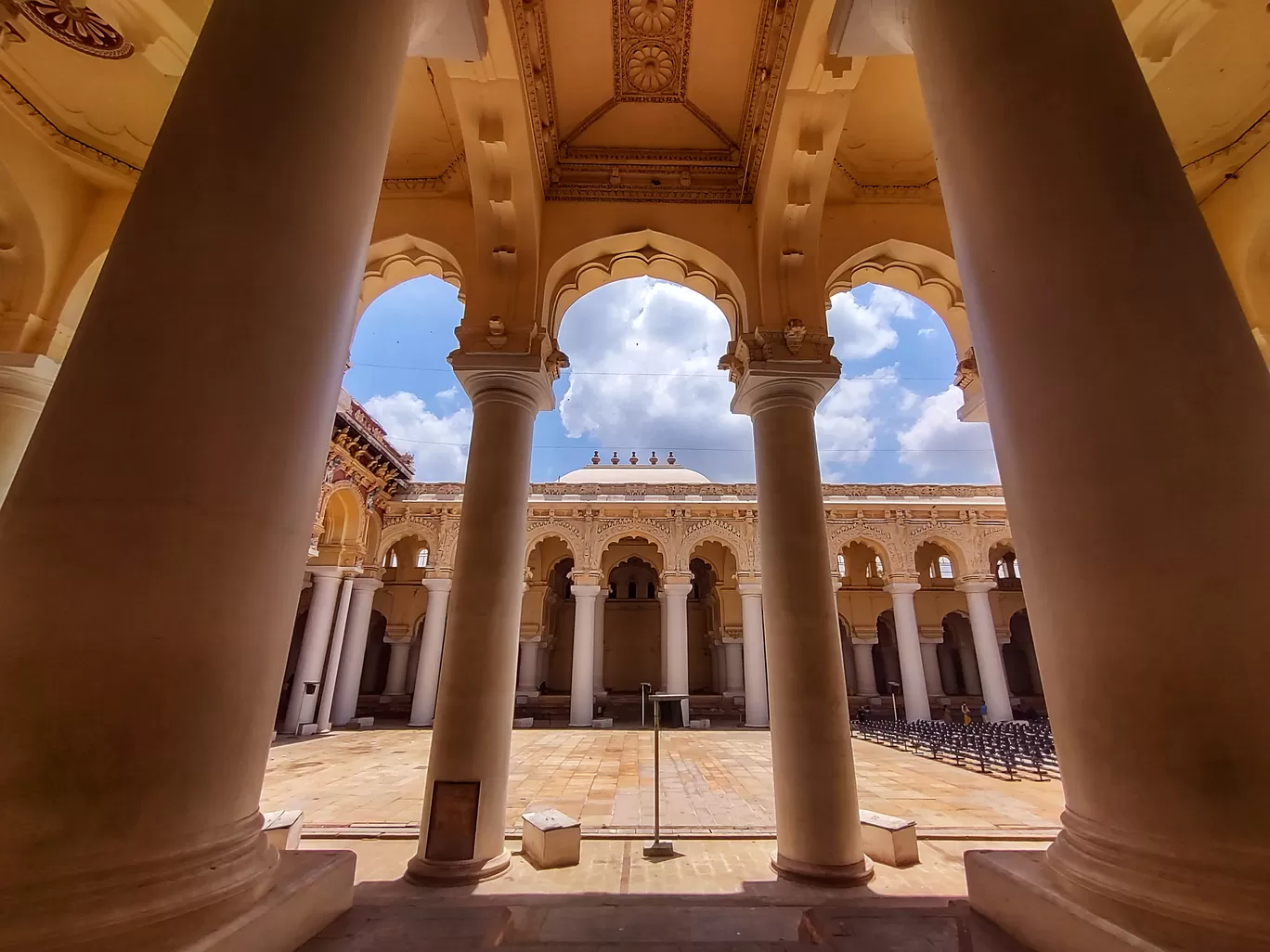 Photo of Thirumalai Nayakkar Mahal By nithinpn86