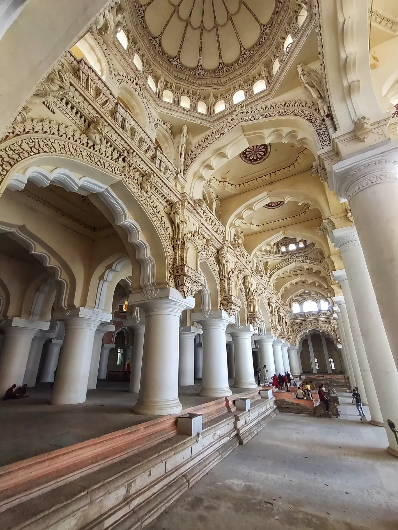 Photo of Thirumalai Nayakkar Mahal By nithinpn86