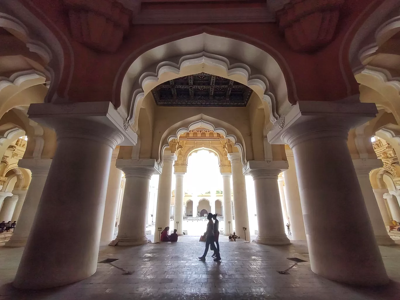 Photo of Thirumalai Nayakkar Mahal By nithinpn86