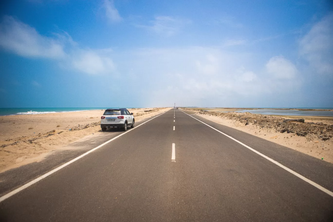 Photo of Dhanushkodi By nithinpn86