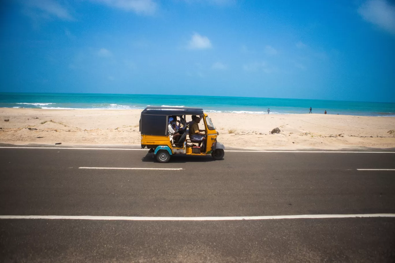 Photo of Dhanushkodi By nithinpn86