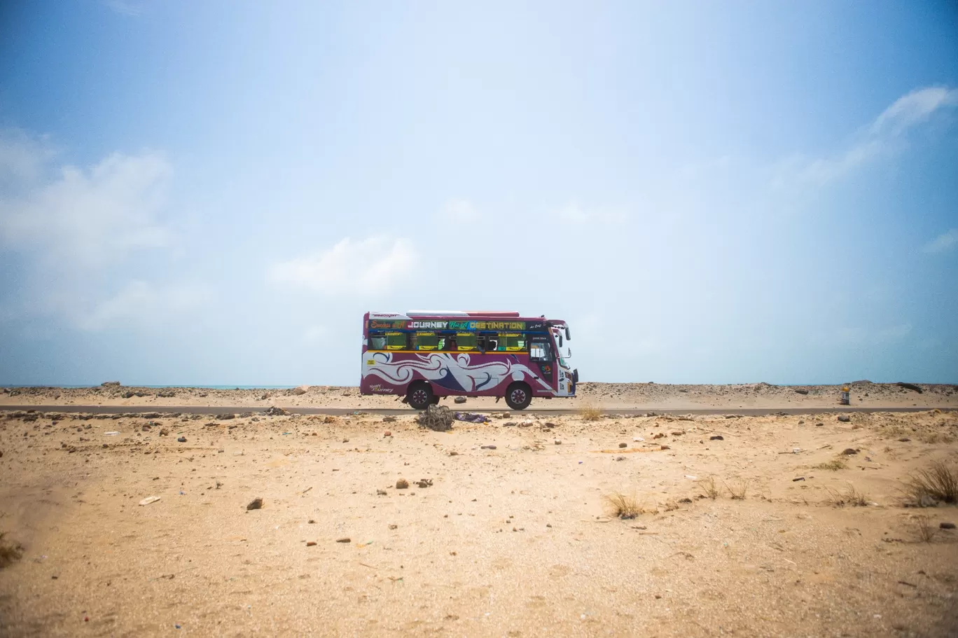 Photo of Dhanushkodi By nithinpn86