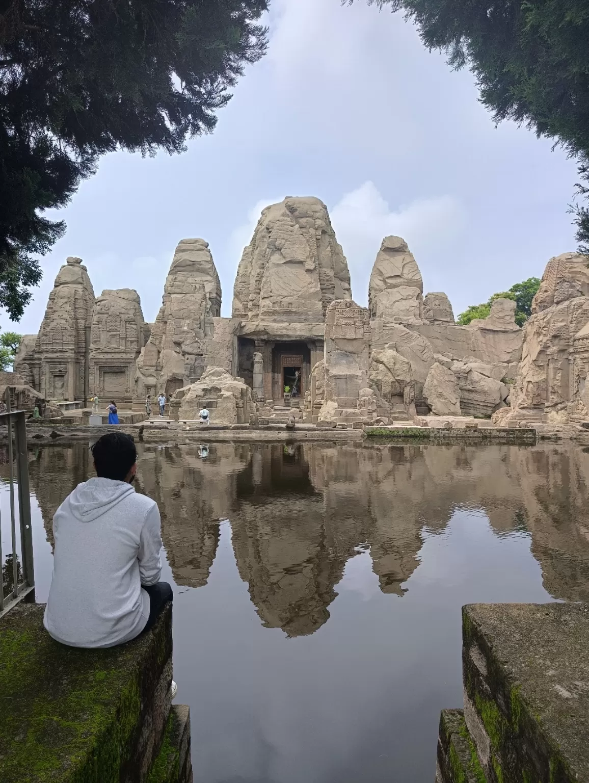 Photo of Masroor Rock Cut Temple By nithinpn86