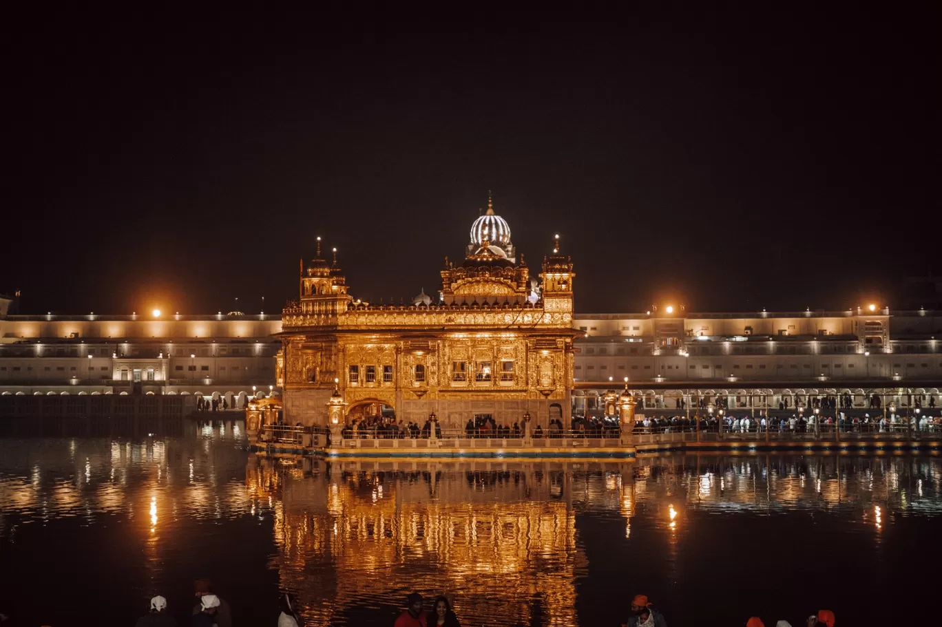 Photo of Harmandir Sahib By nithinpn86