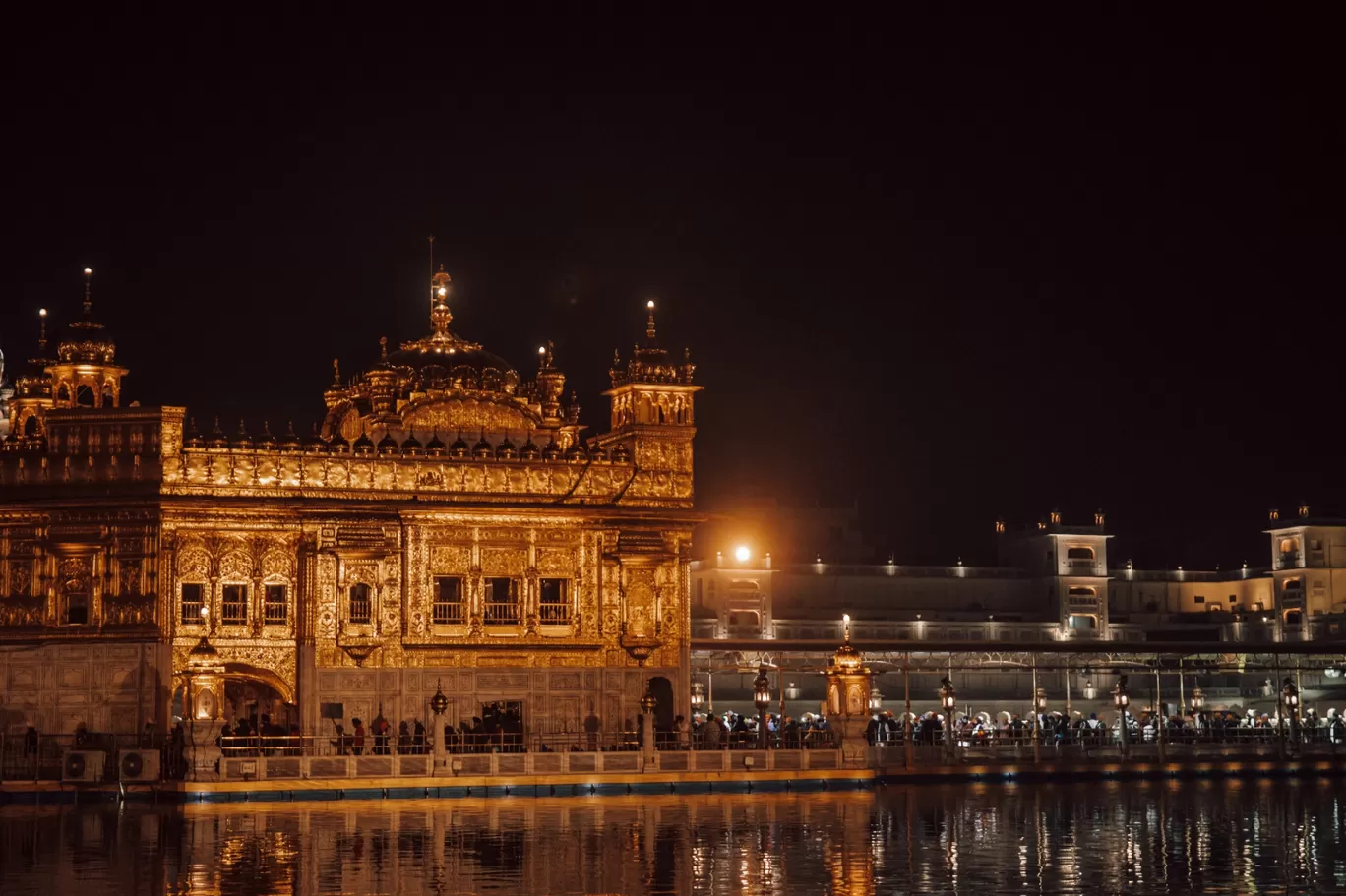 Photo of Harmandir Sahib By nithinpn86