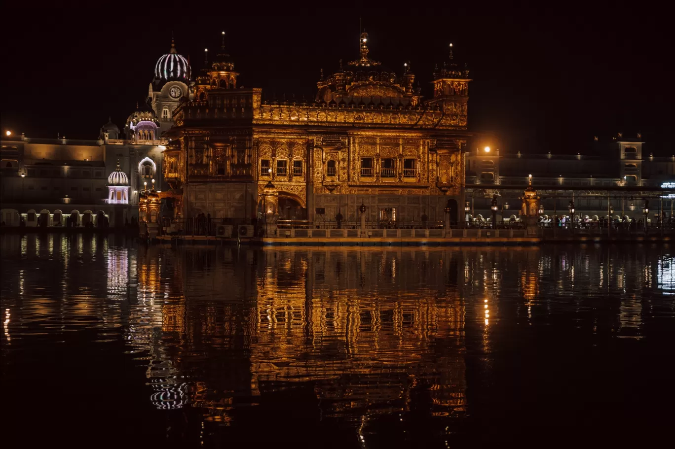 Photo of Harmandir Sahib By nithinpn86