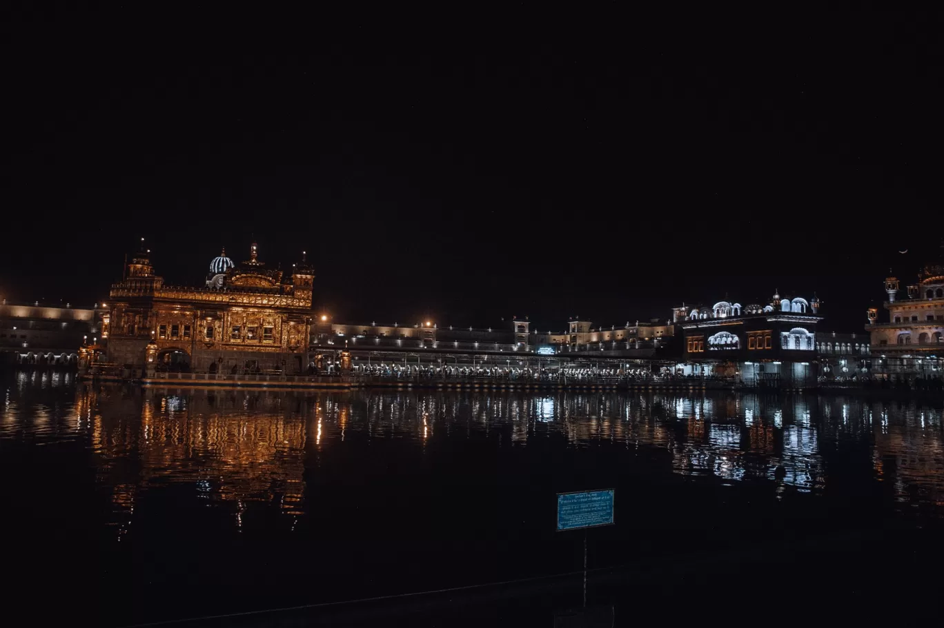 Photo of Harmandir Sahib By nithinpn86