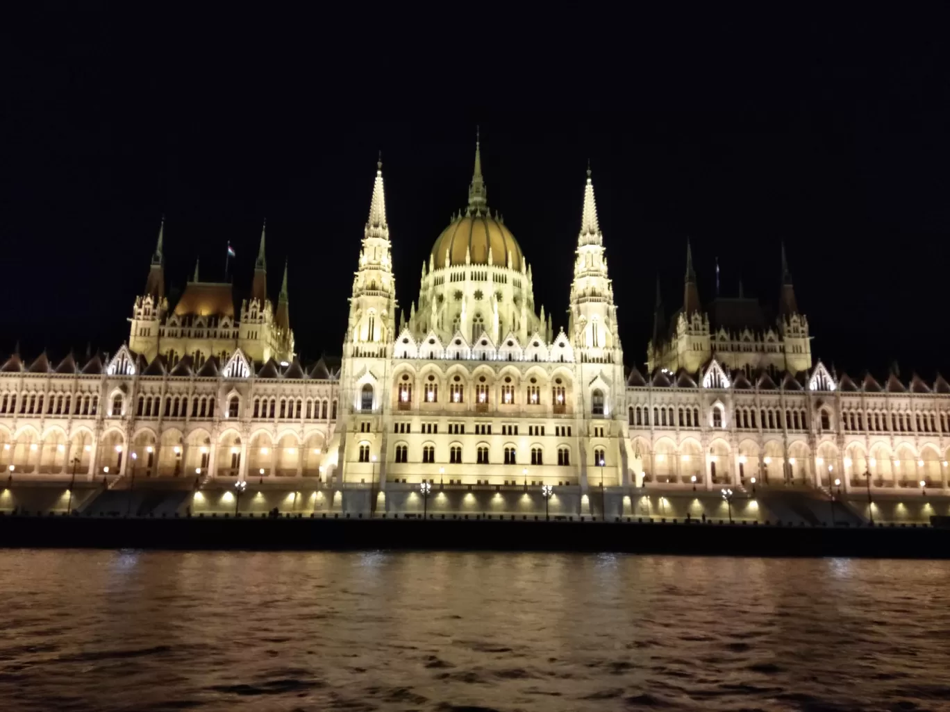 Photo of Budapest By Garima Behal