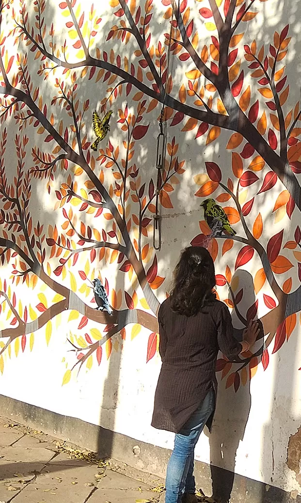 Photo of Lodhi art district By Garima Behal