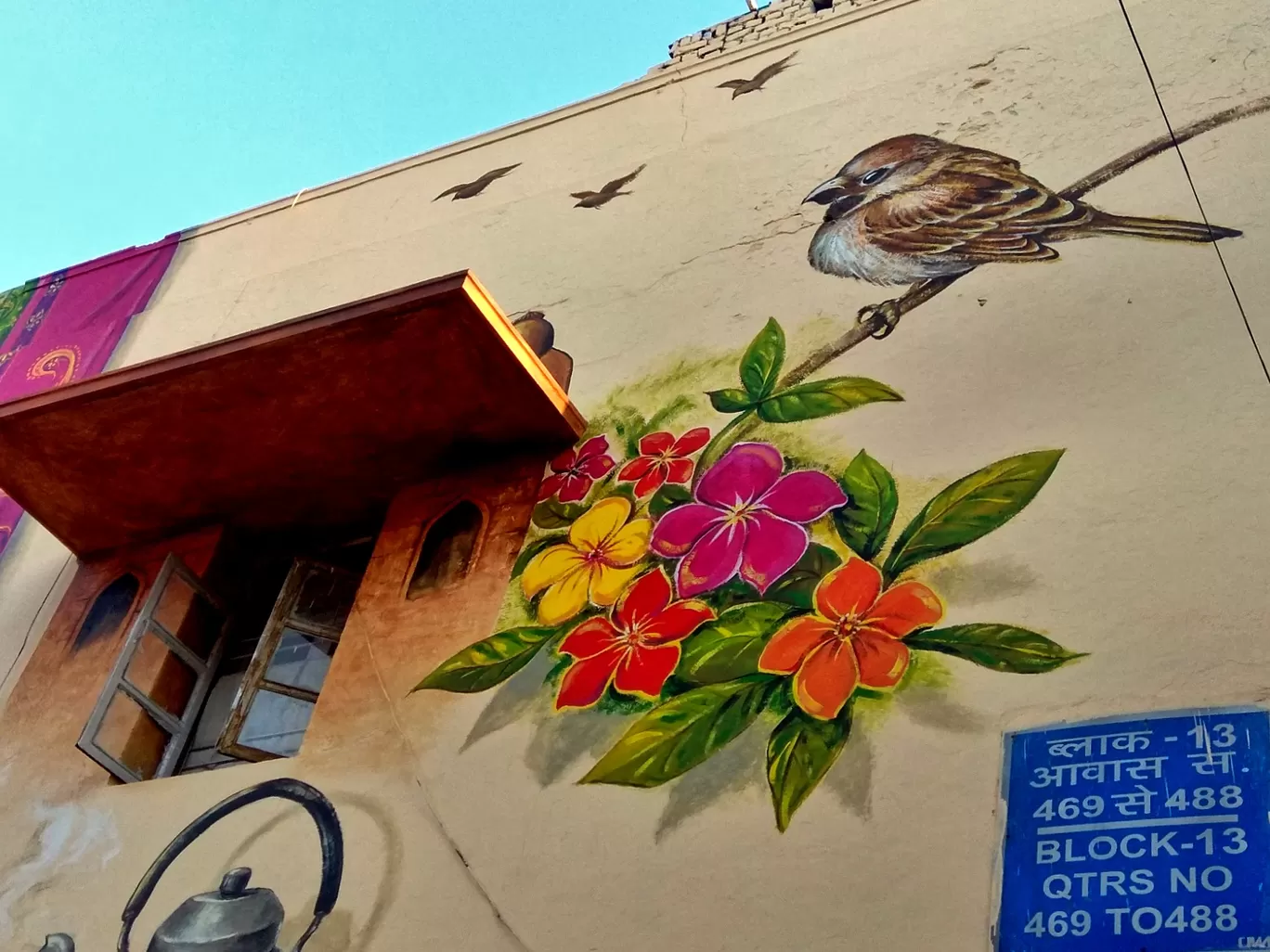 Photo of Lodhi art district By Garima Behal
