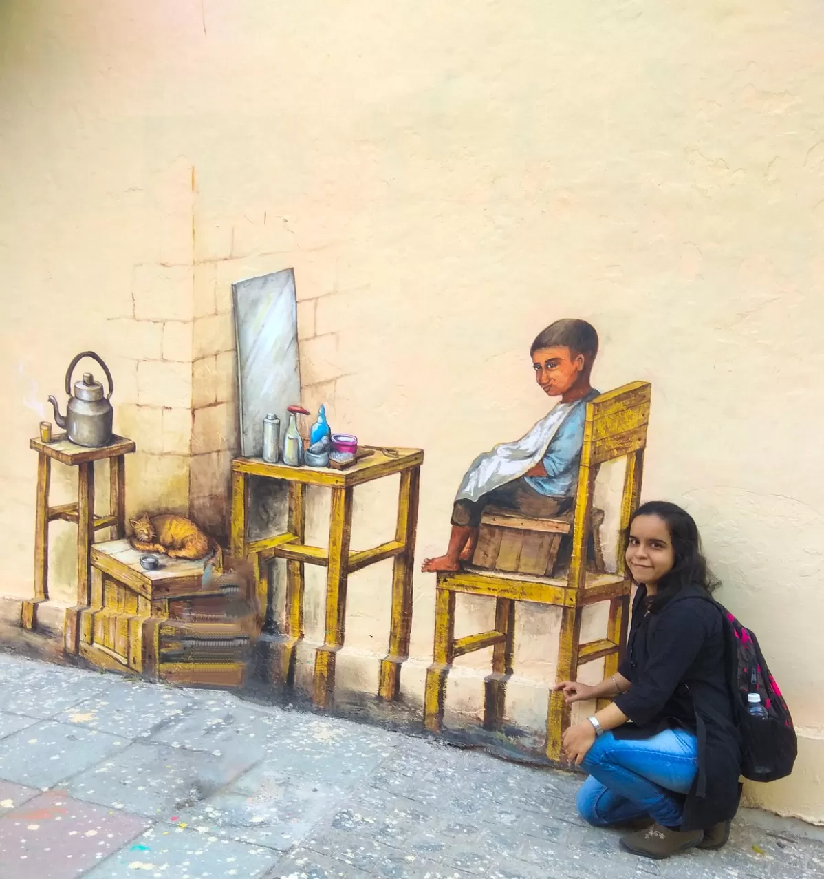 Photo of Lodhi art district By Garima Behal