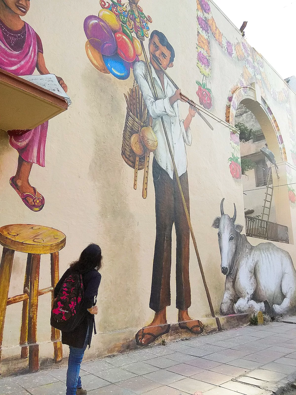 Photo of Lodhi art district By Garima Behal