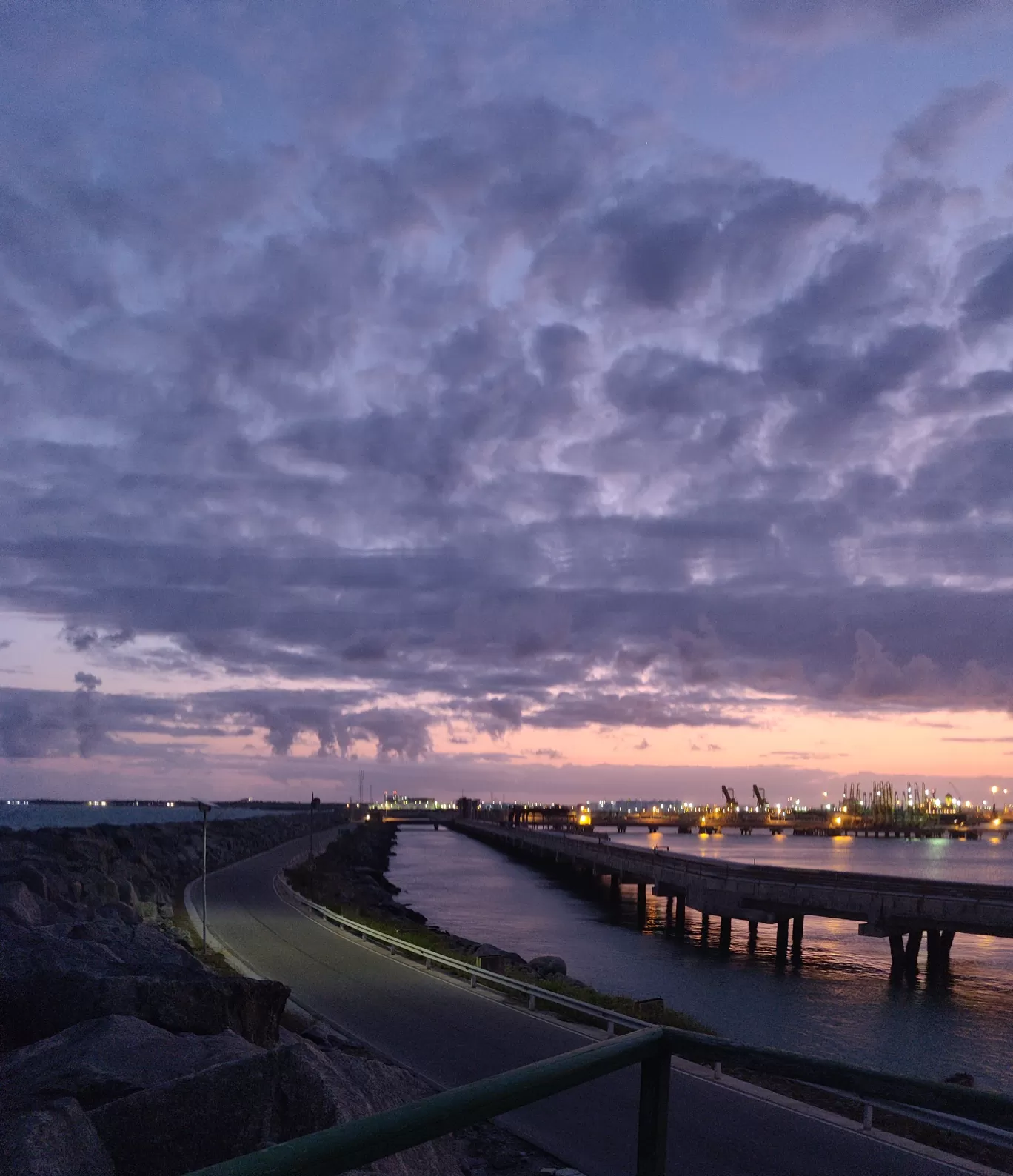 Photo of Port of Suape - Km 10 By Shobhit Saxena
