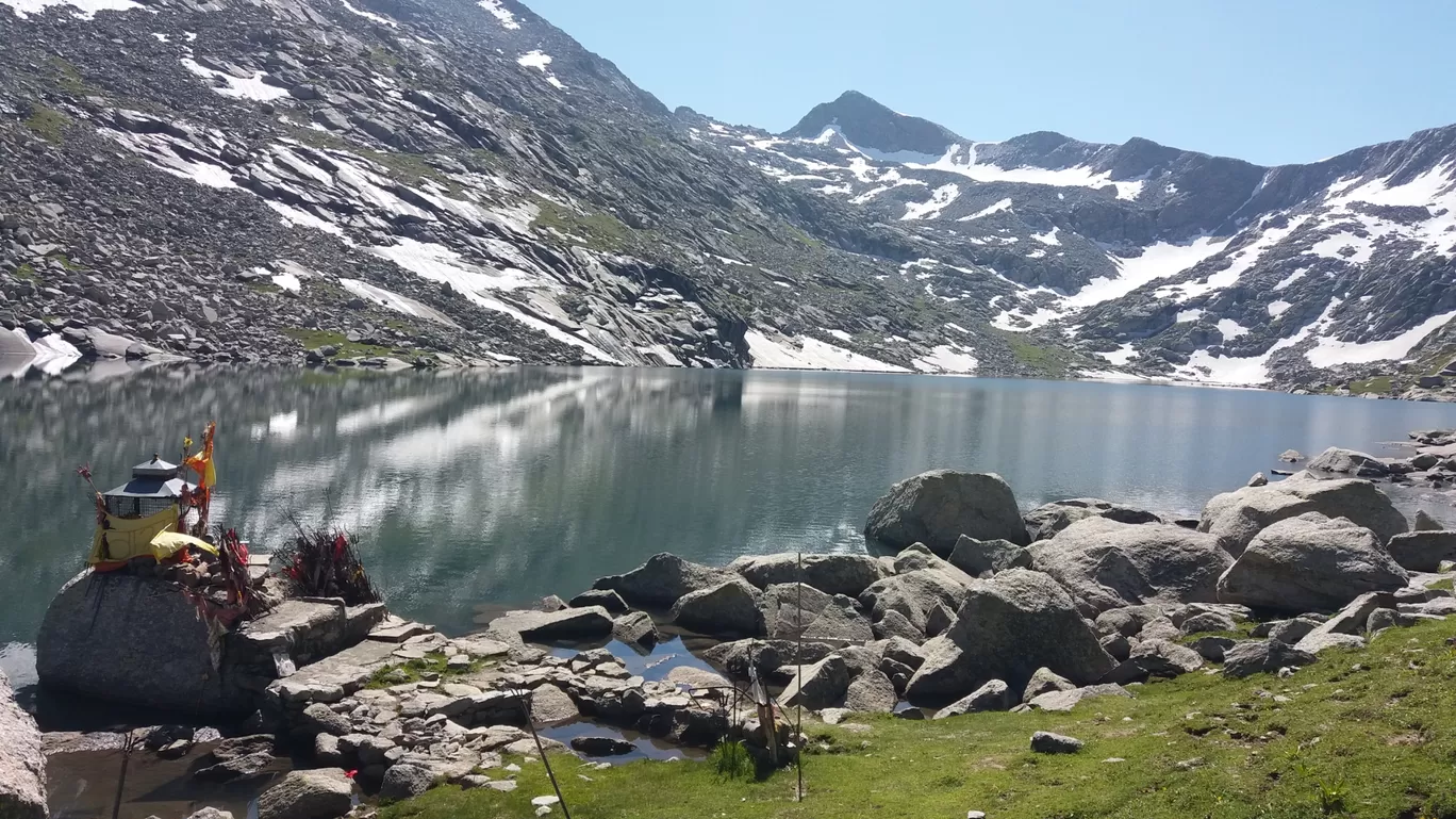 Photo of Lam Dal By Vaibhav Dhawan